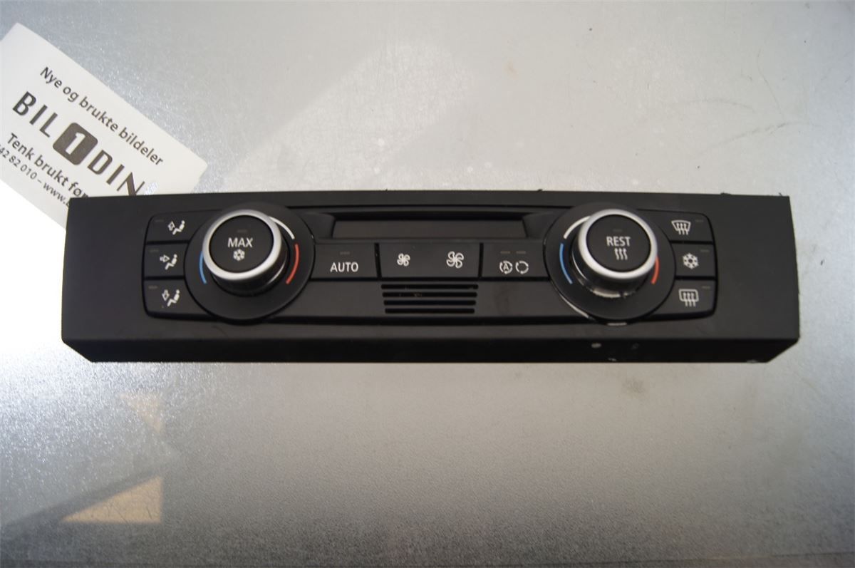 Varme AC Betjening/Display – bilde 2