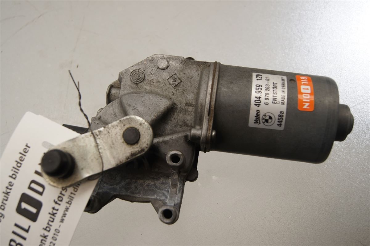 Viskermotor Frontrute – bilde 1
