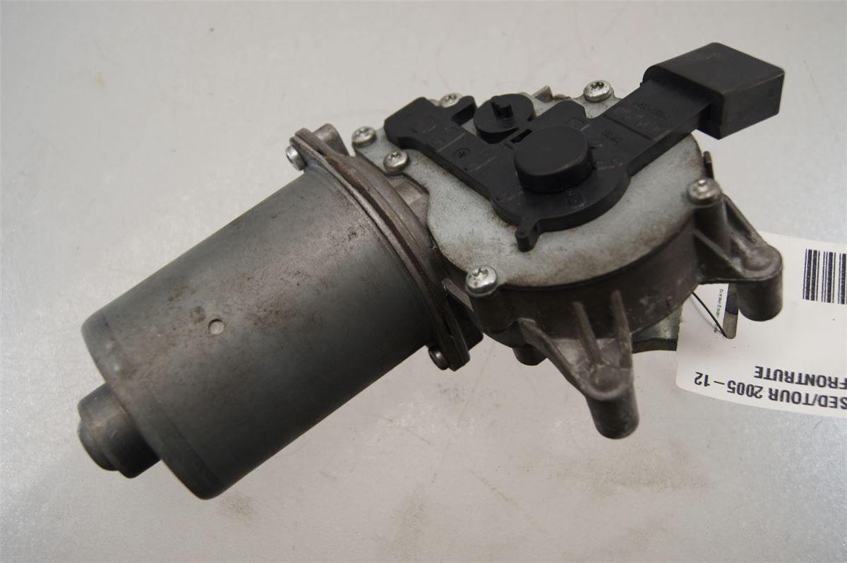 Viskermotor Frontrute – bilde 2