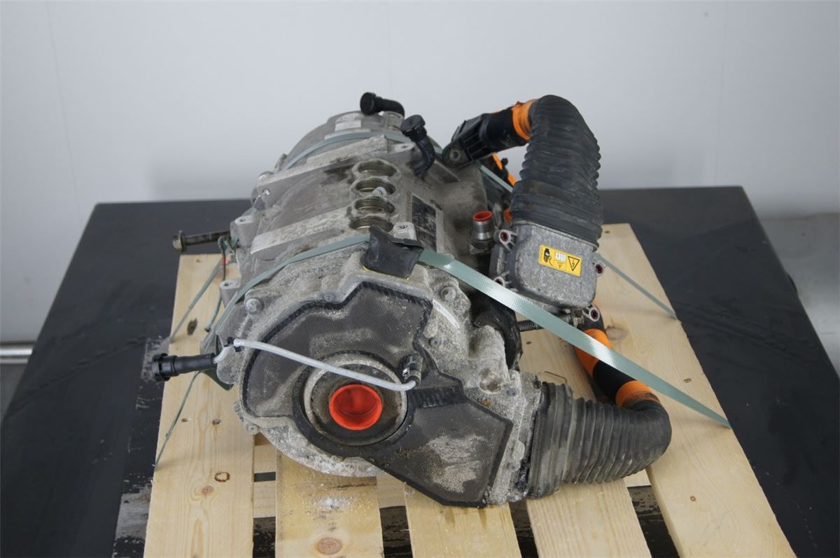 Motor Elektrisk Bak – bilde 2