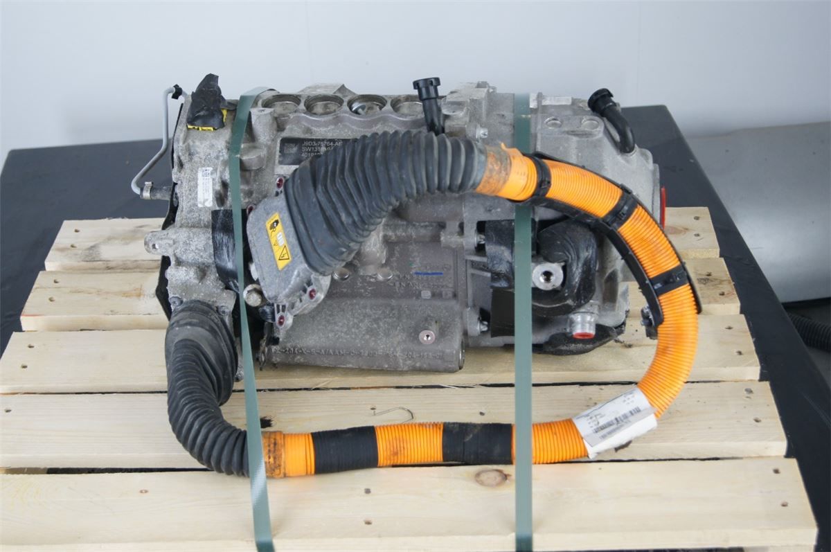 Motor Elektrisk Bak – bilde 3