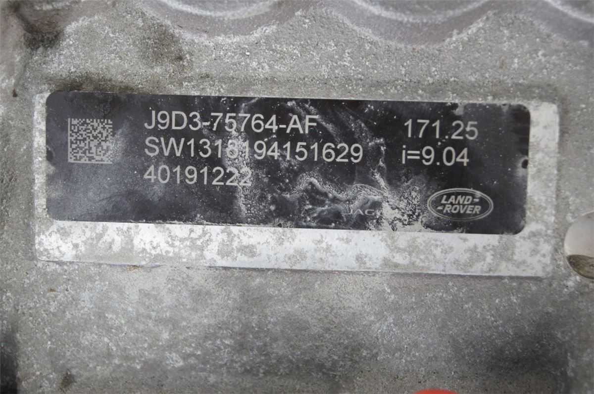 Motor Elektrisk Bak – bilde 4
