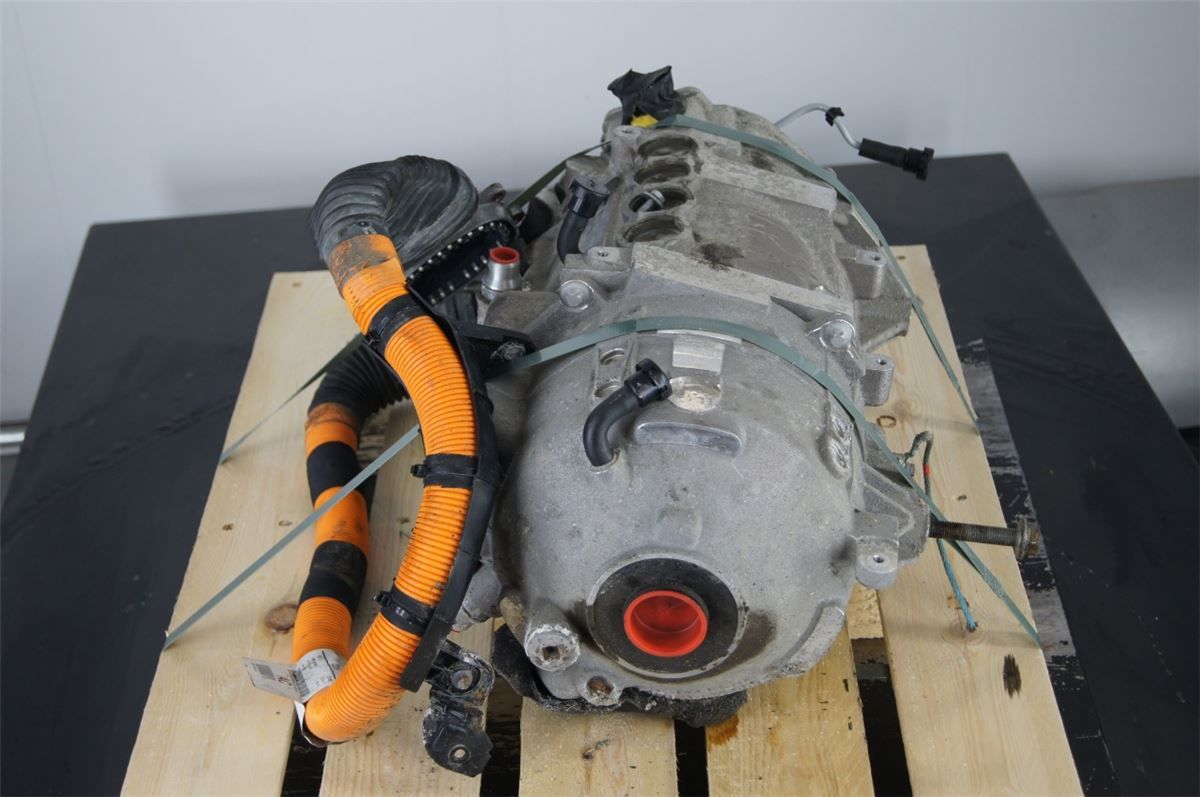 Motor Elektrisk Bak – bilde 5