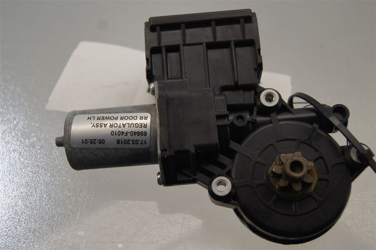 Vindusheismotor – bilde 2