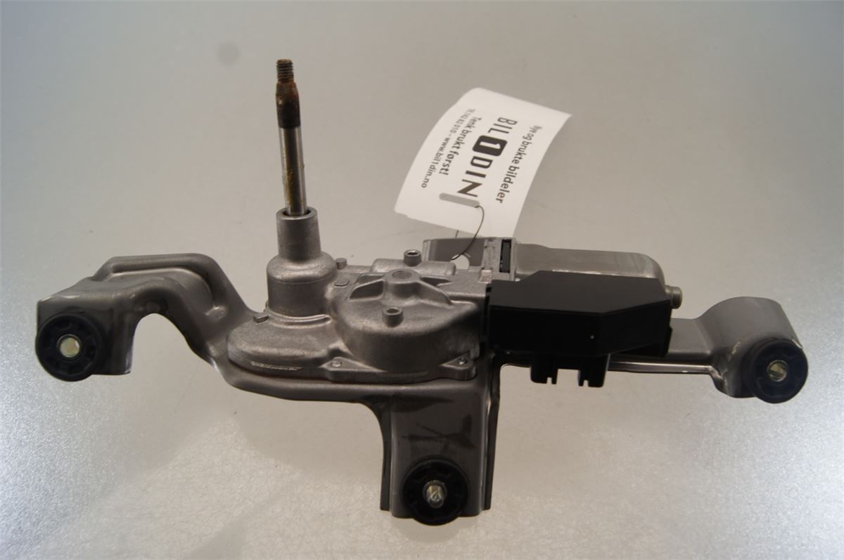 Viskermotor Bakluke – bilde 1