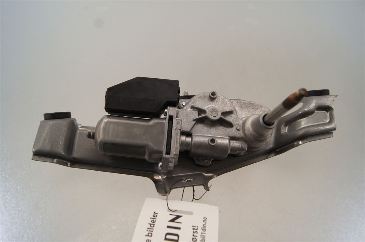 Viskermotor Bakluke – bilde 2