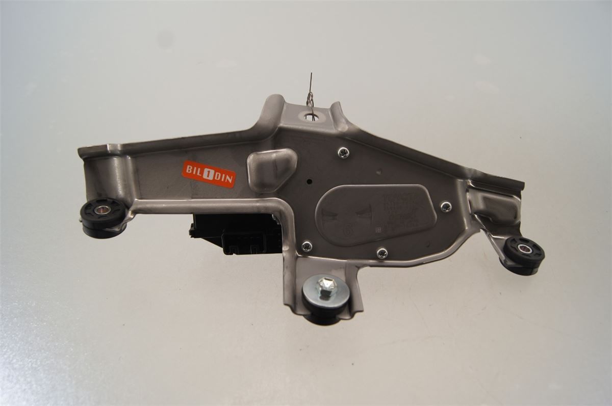 Viskermotor Bakluke – bilde 3