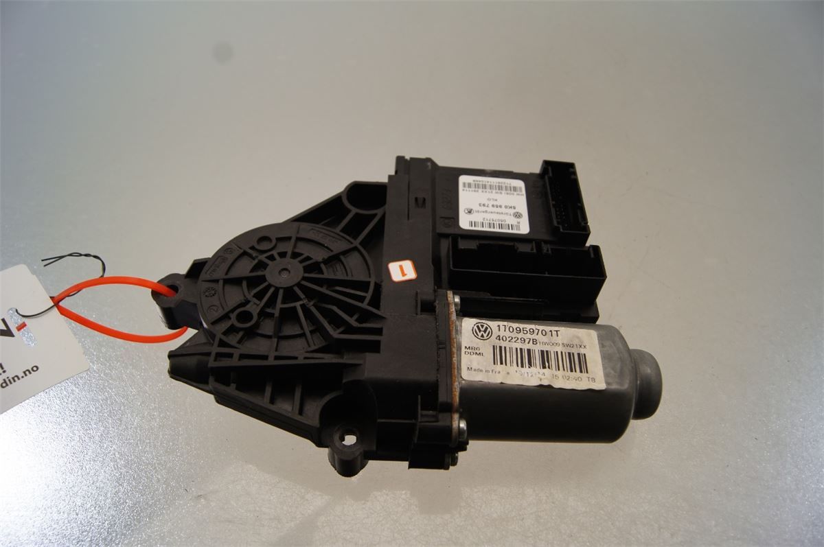 Vindusheismotor – bilde 1