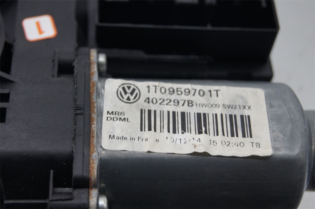 Vindusheismotor – bilde 2