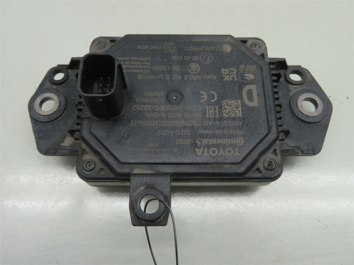 Sensor Adaptivradar Fartholder – bilde 1