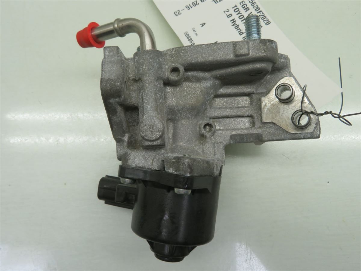 EGR Ventil – bilde 3