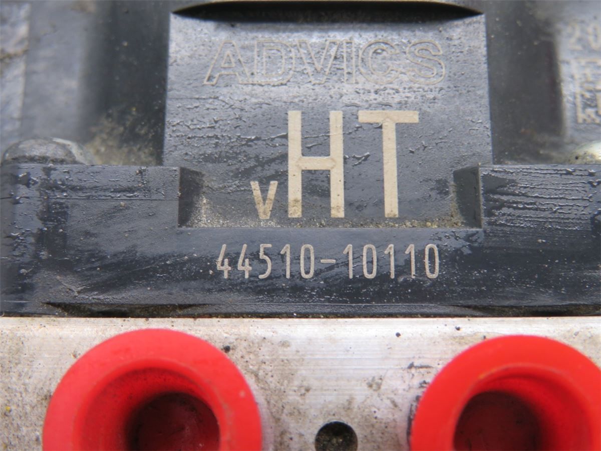 ABS Hydraulikkaggregat – bilde 5