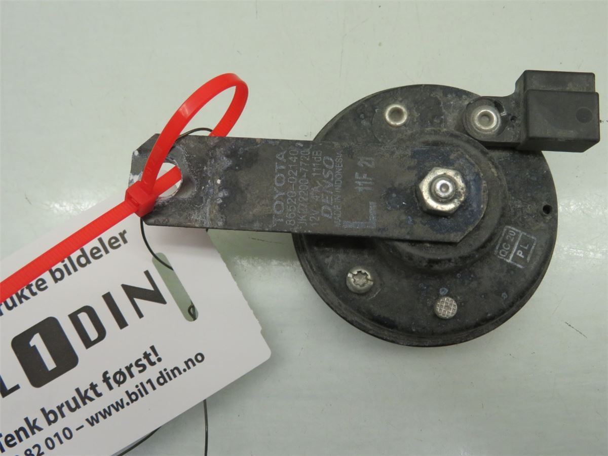 Signalhorn – bilde 2