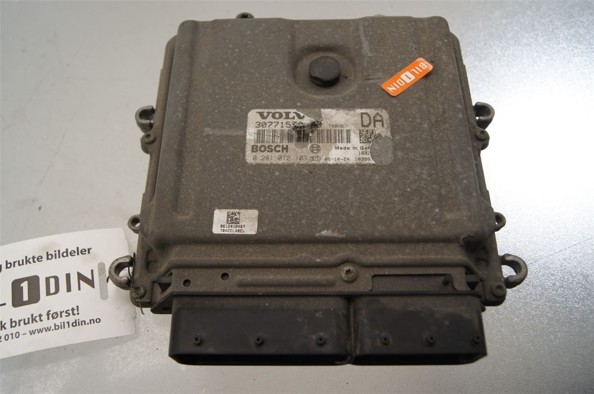 Styreenhet Motor (ECU) Diesel – bilde 1