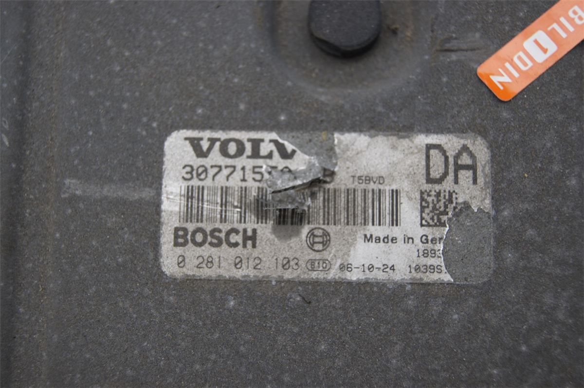 Styreenhet Motor (ECU) Diesel – bilde 2