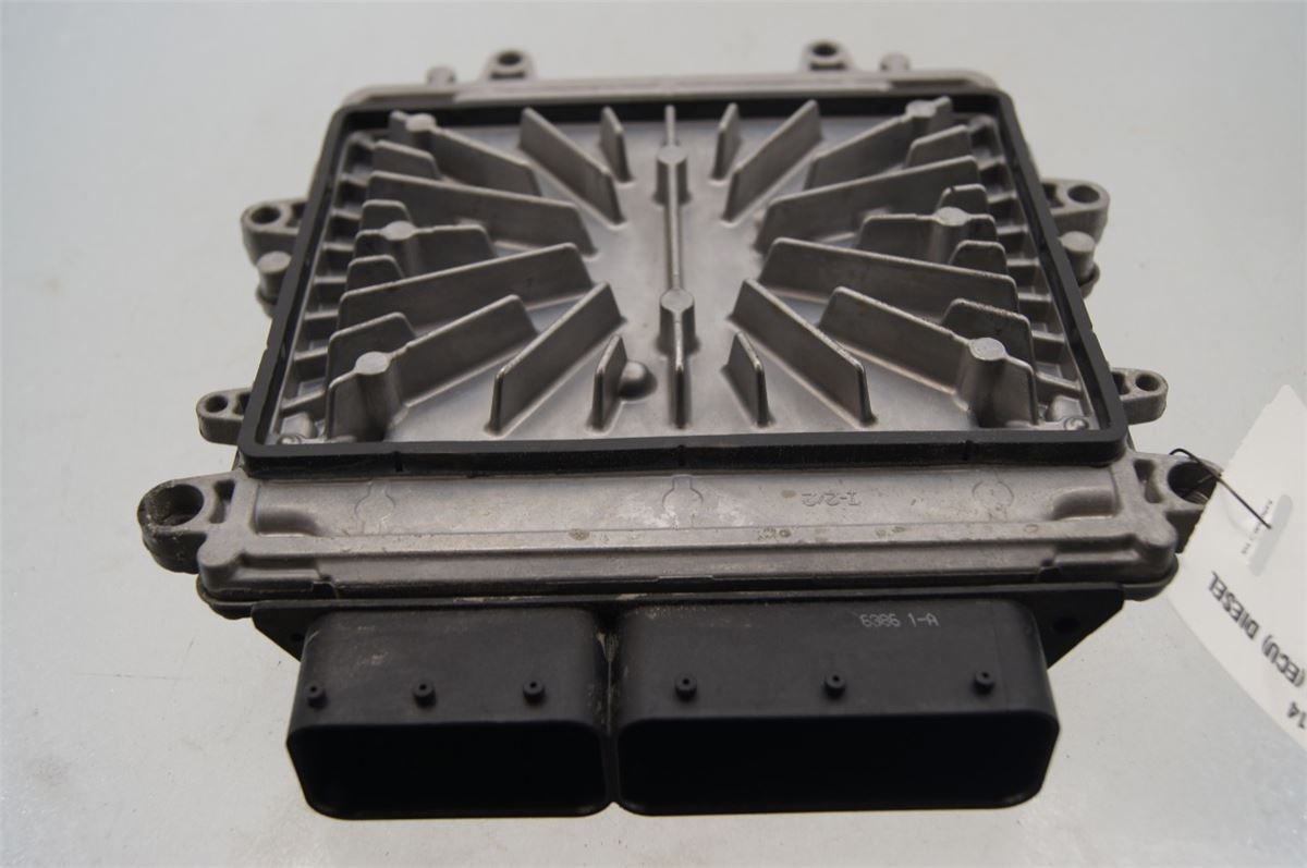 Styreenhet Motor (ECU) Diesel – bilde 3