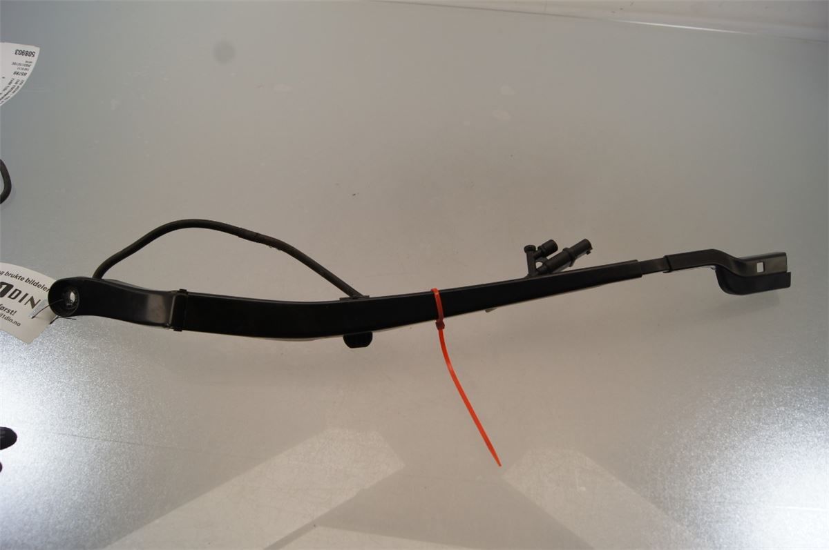Viskerarm / Armer Frontrute – bilde 1