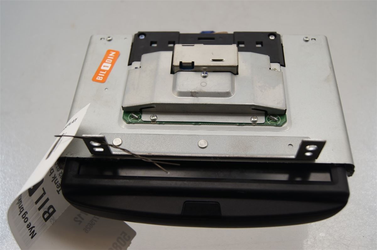 Instr. Multifunksjonsdisplay – bilde 1