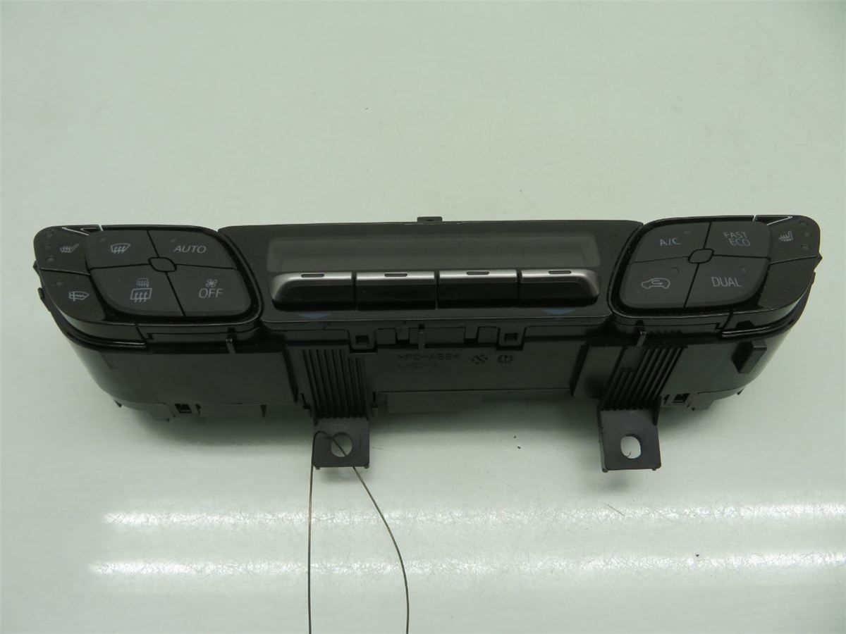 Varme AC Betjening/Display – bilde 1