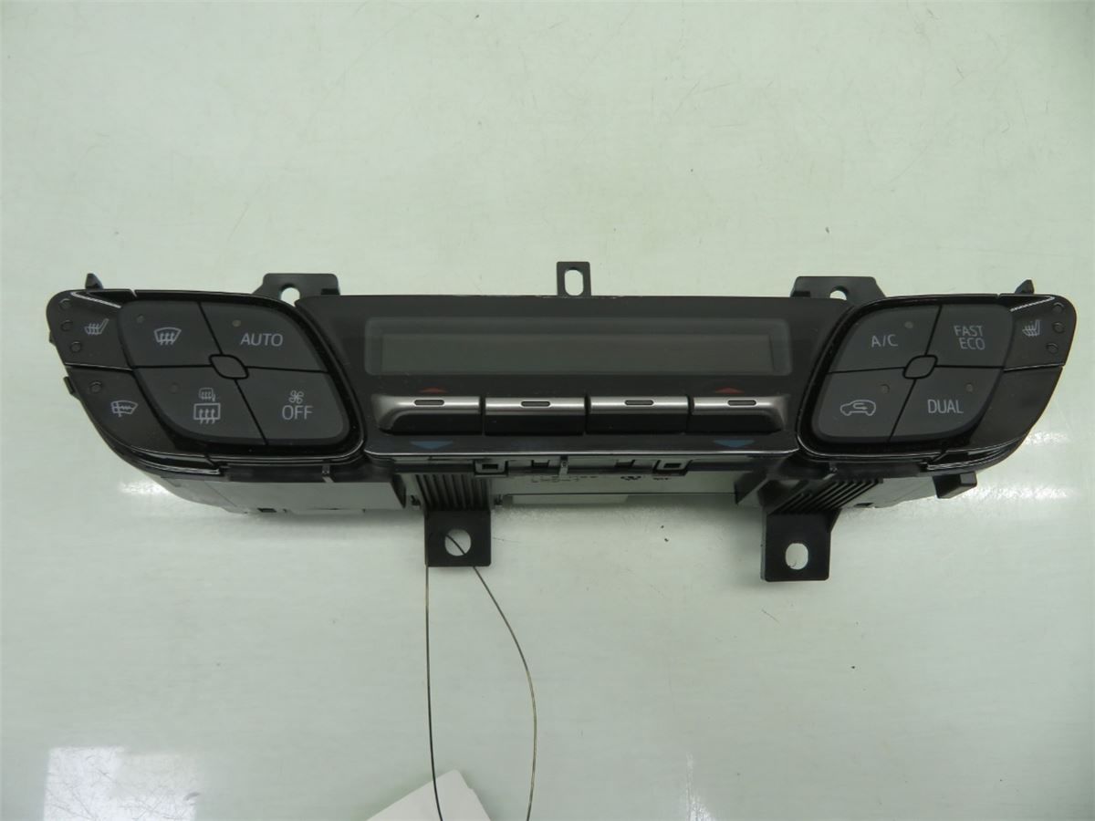 Varme AC Betjening/Display – bilde 2