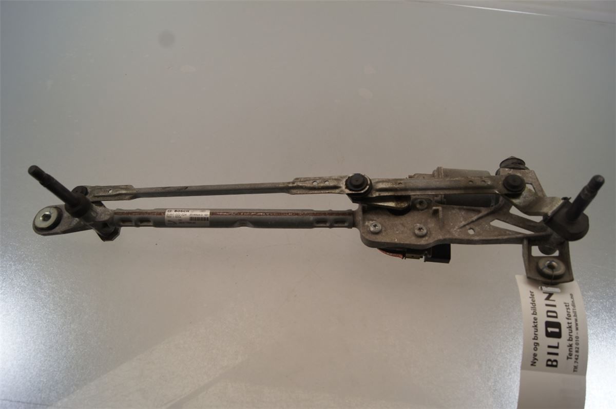 Viskermotor Frontrute – bilde 1