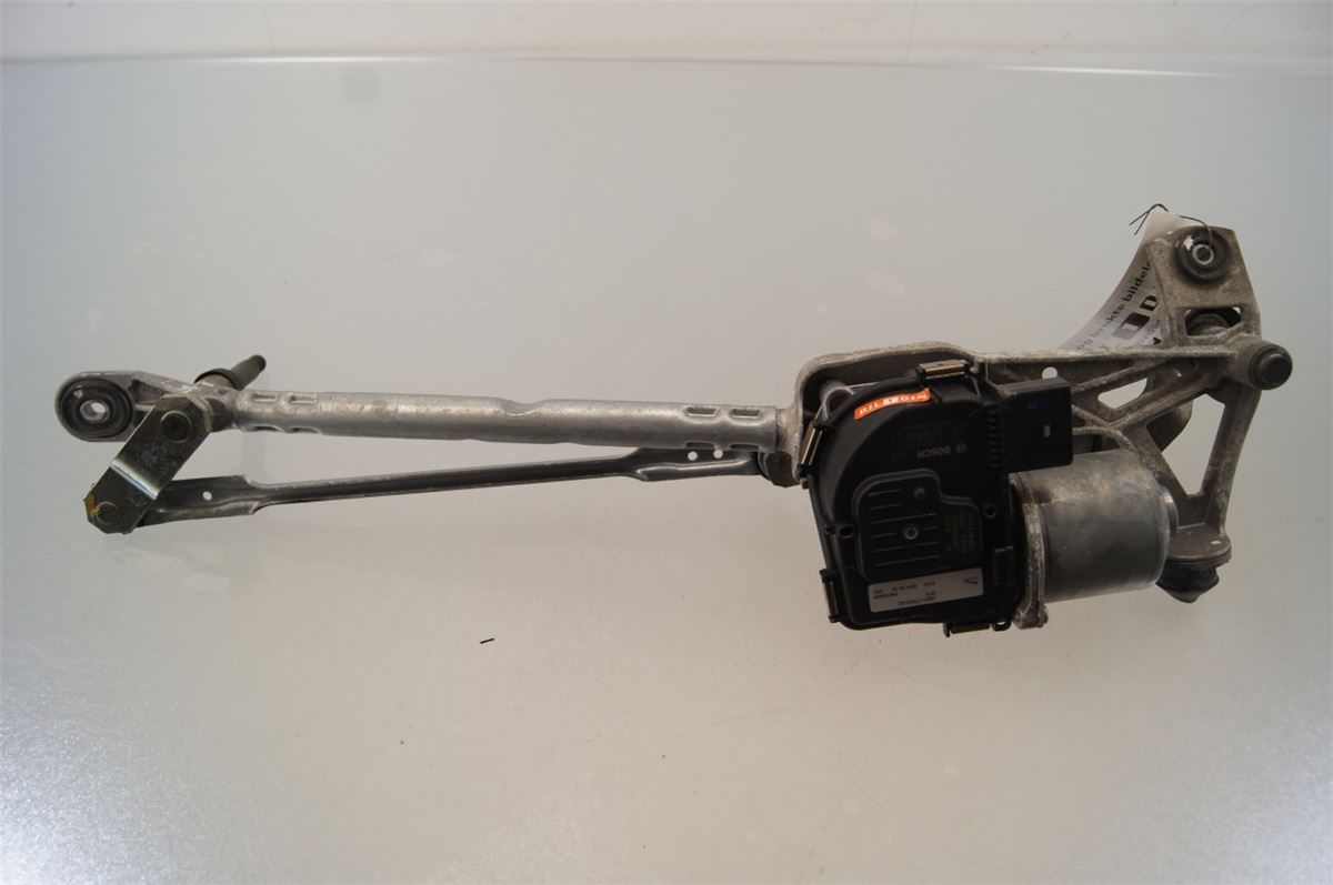 Viskermotor Frontrute – bilde 3