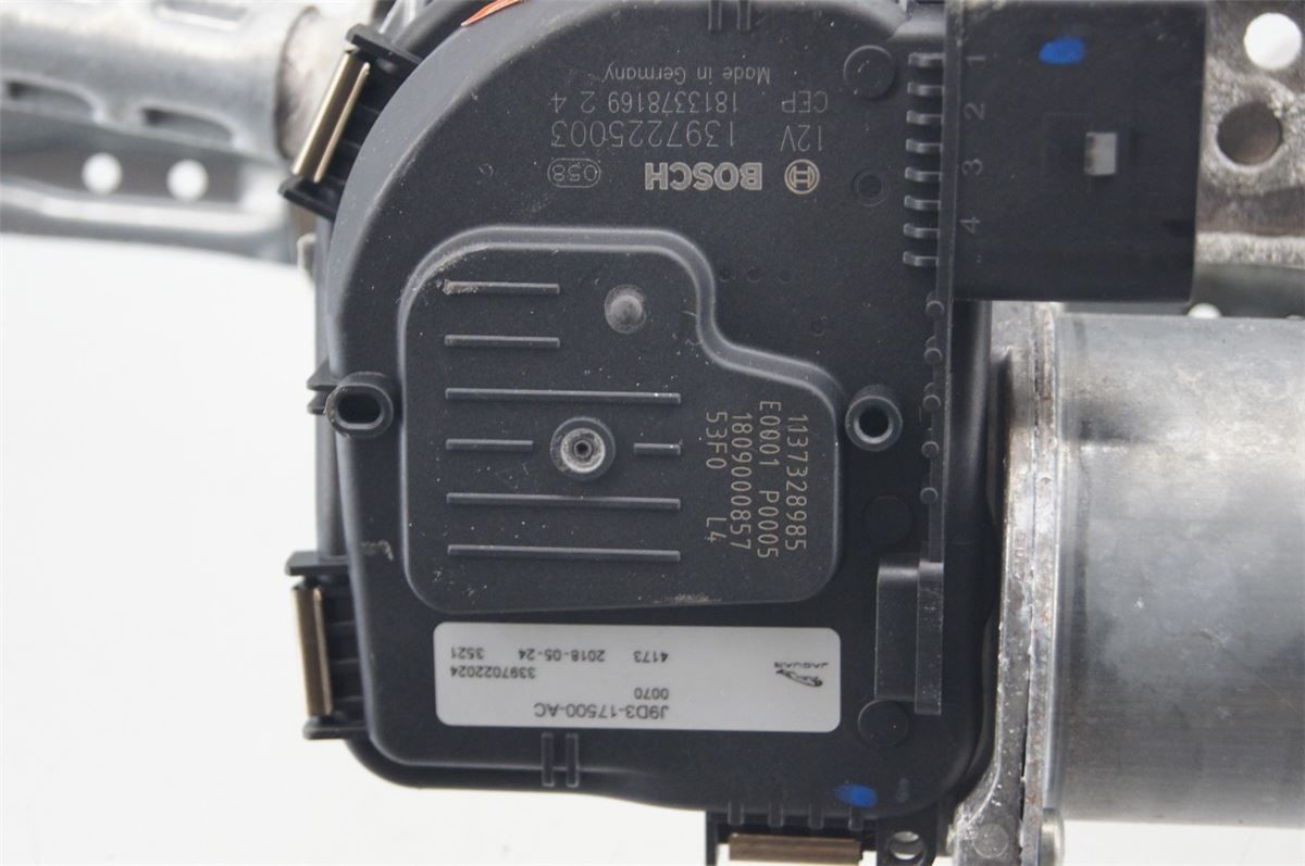 Viskermotor Frontrute – bilde 4