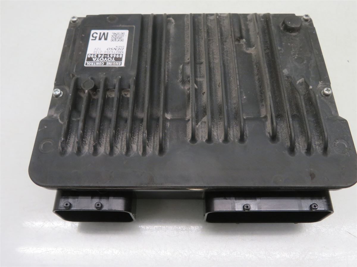 Styreenhet Motor (ECU) Bensin – bilde 2