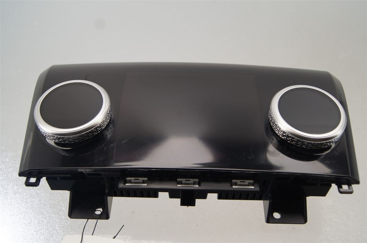 Varme AC Betjening/Display – bilde 1