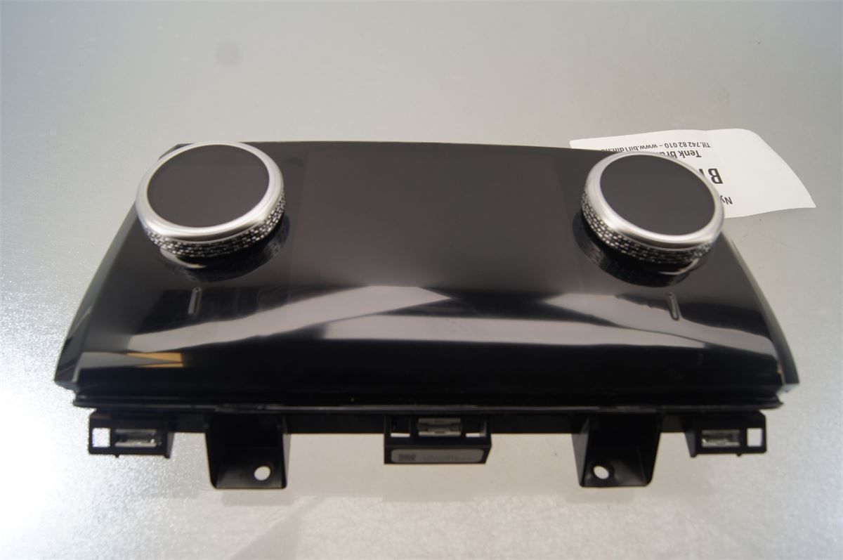 Varme AC Betjening/Display – bilde 2