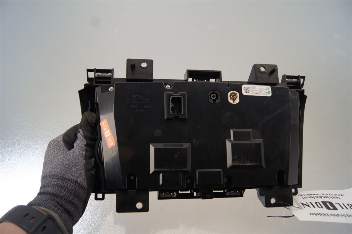 Varme AC Betjening/Display – bilde 3