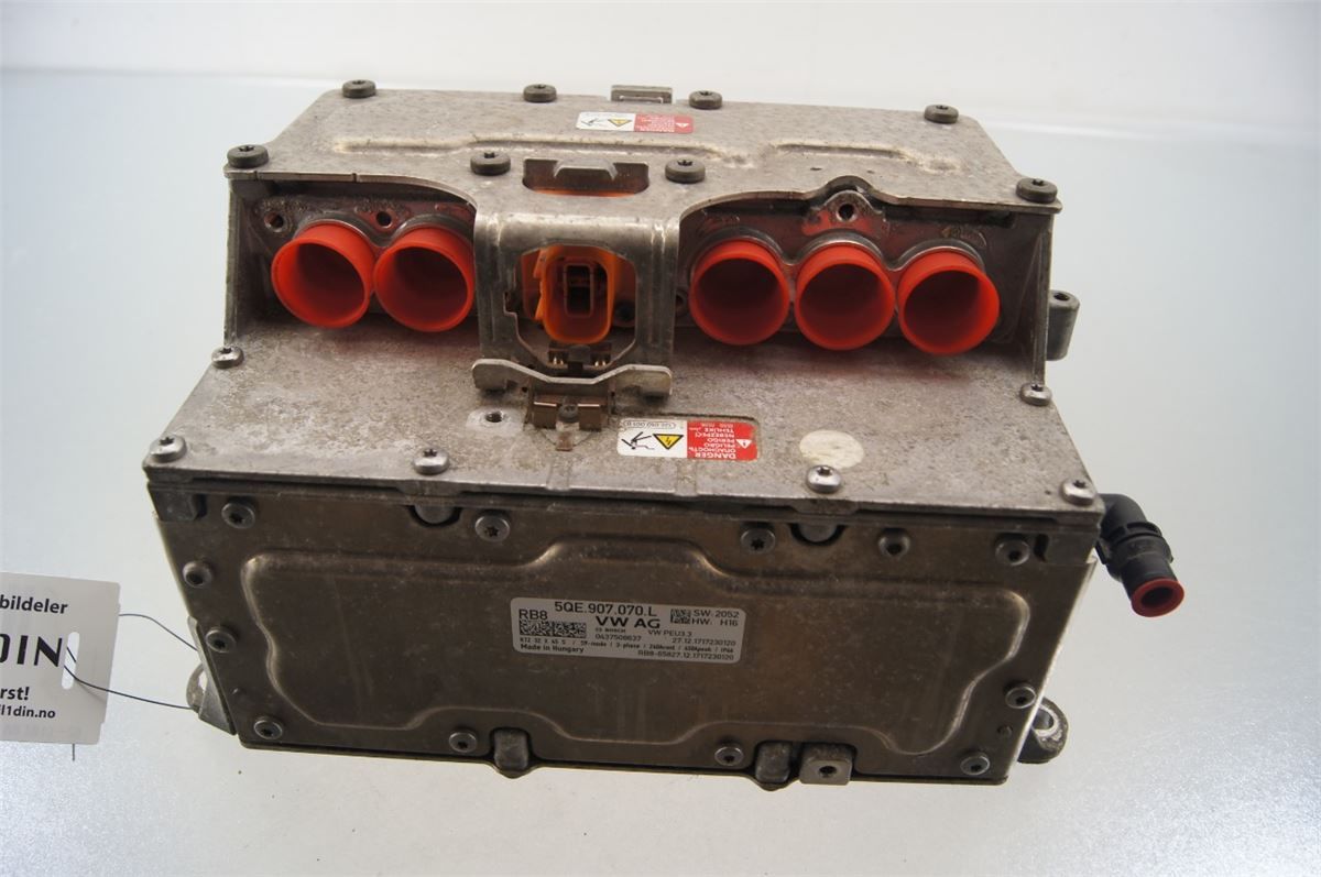 Inverter 12-220V – bilde 1