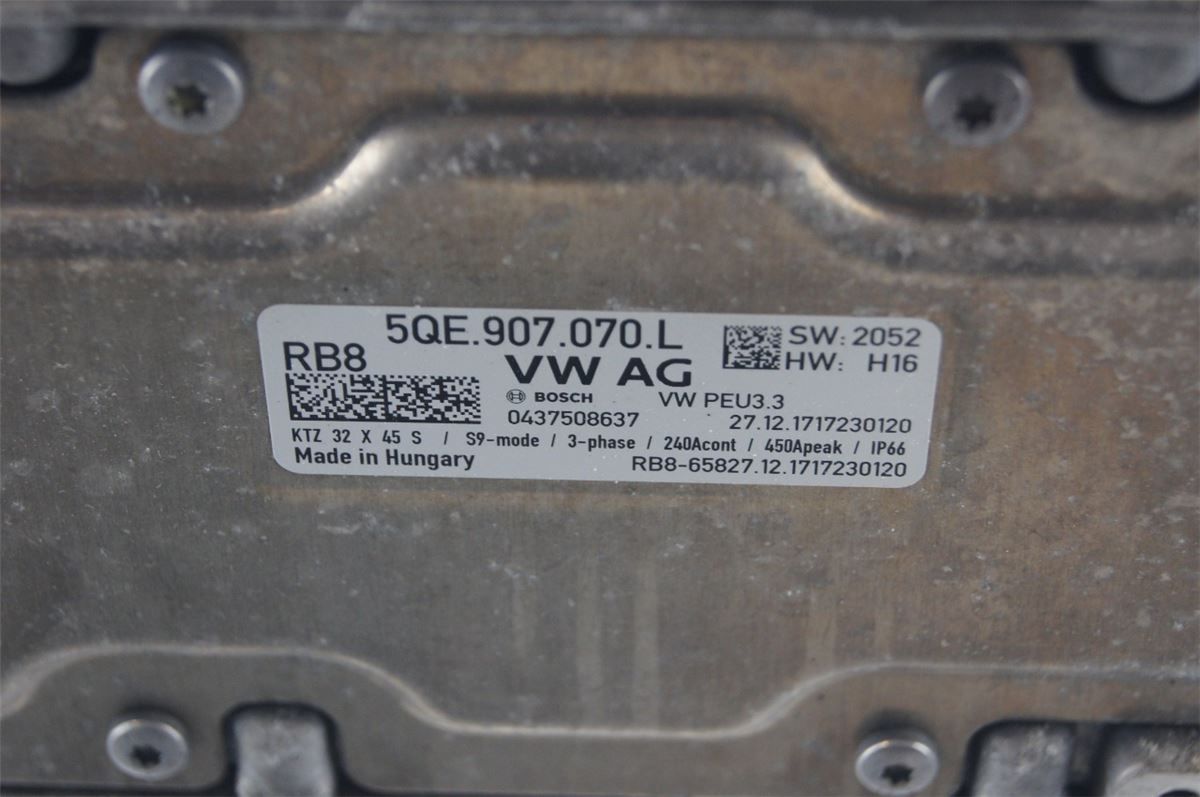 Inverter 12-220V – bilde 2