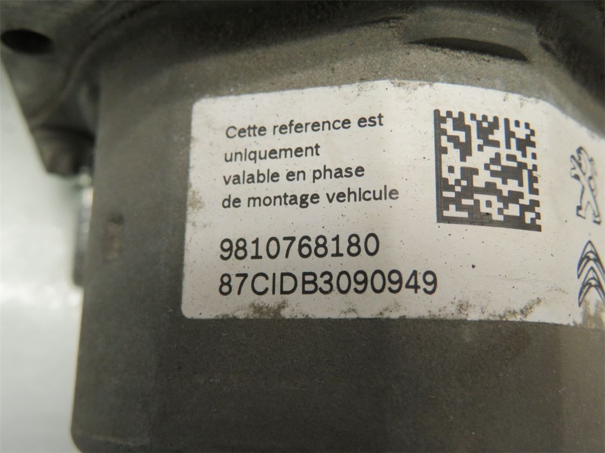 ABS Hydraulikkaggregat – bilde 2