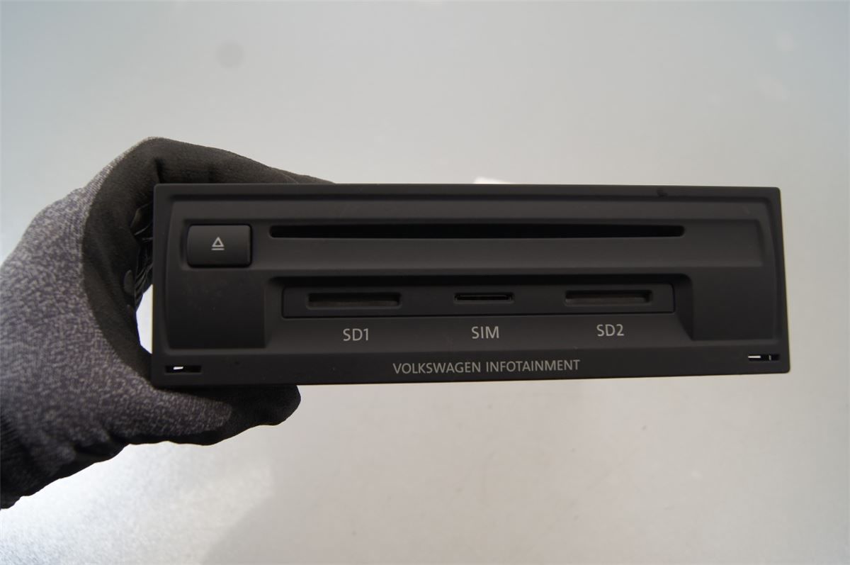 Stereo Radio Med CD – bilde 1