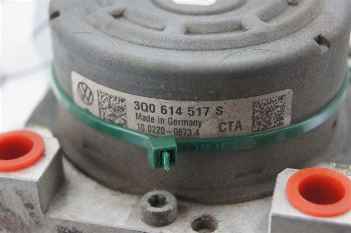 ABS Hydraulikkaggregat – bilde 2