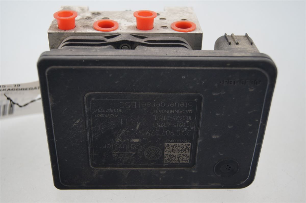 ABS Hydraulikkaggregat – bilde 3