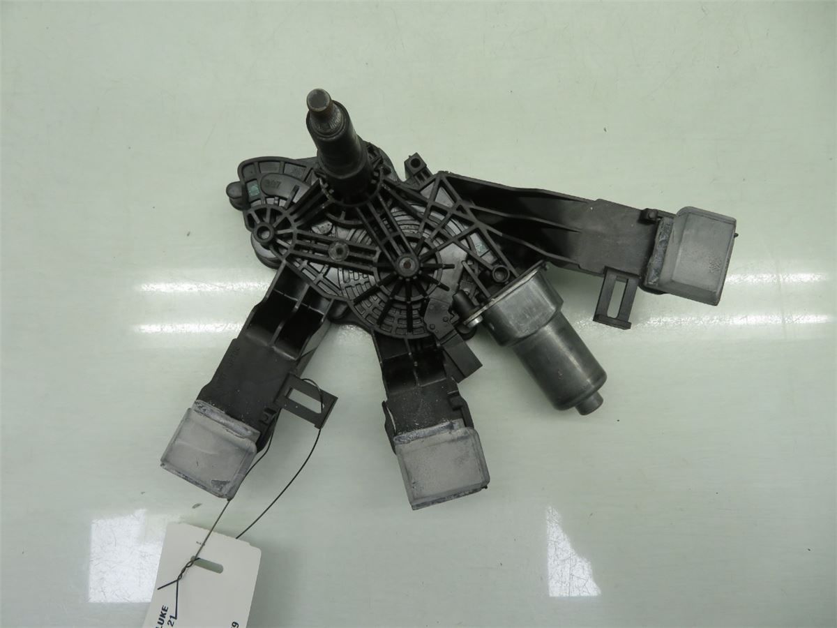 Viskermotor Bakluke – bilde 1