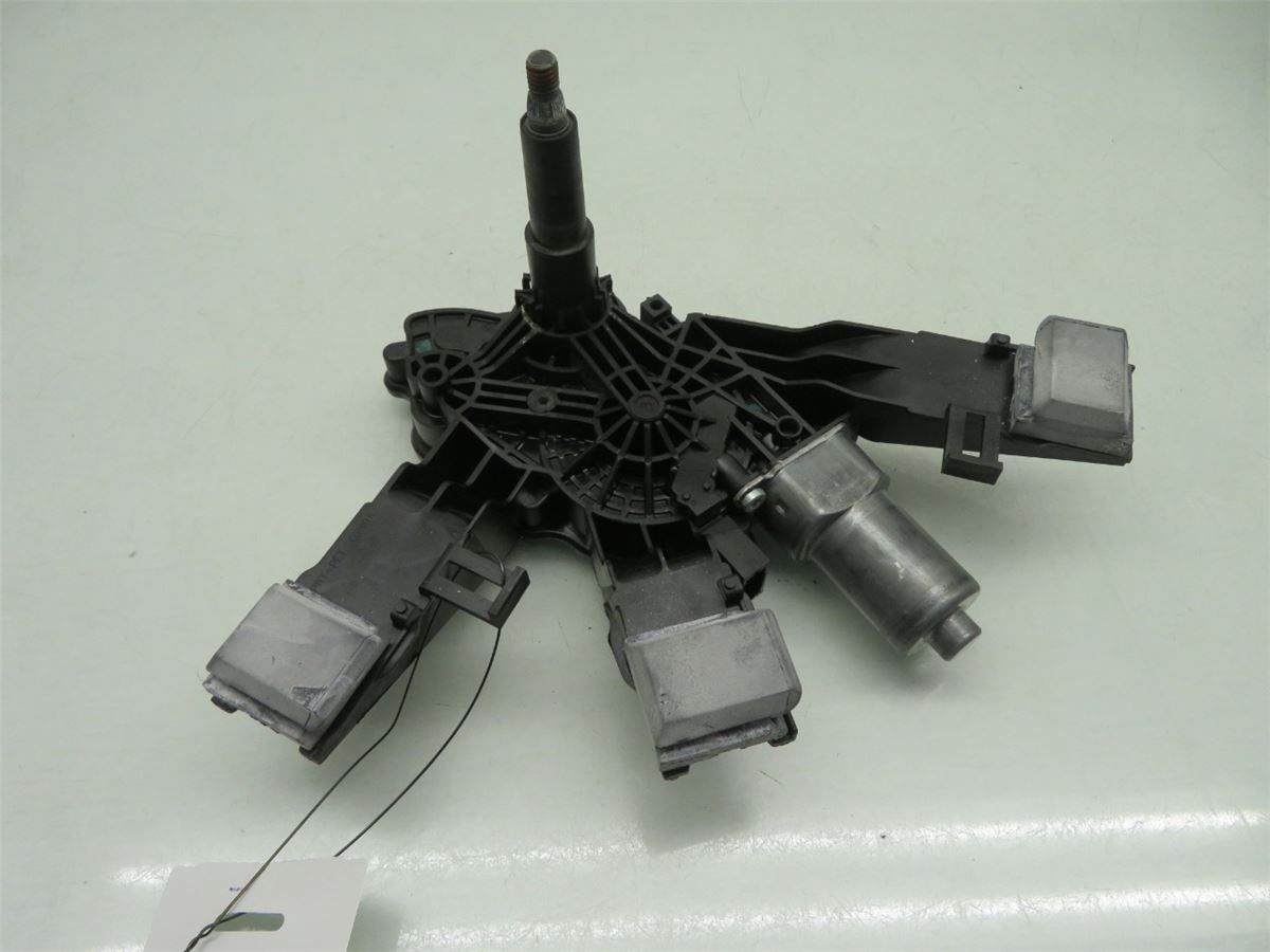 Viskermotor Bakluke – bilde 2