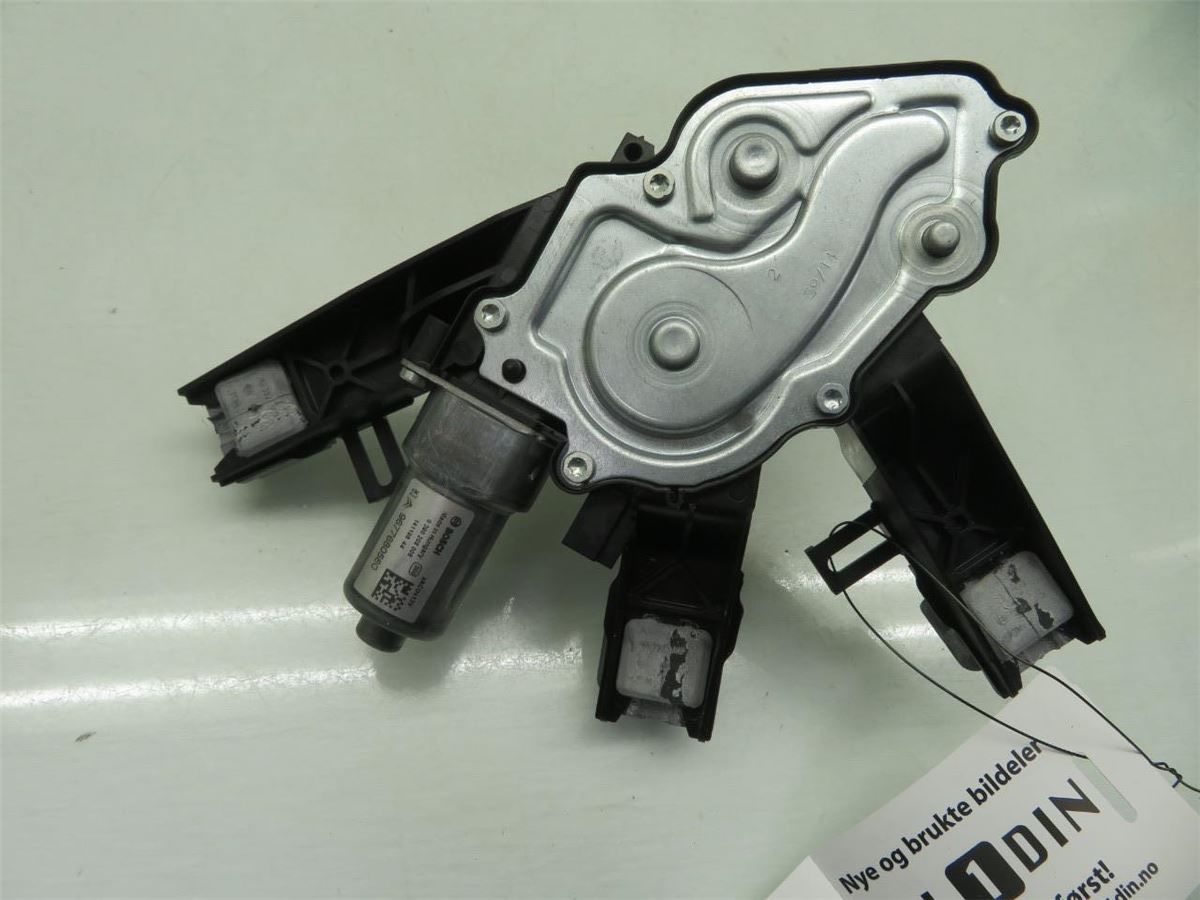Viskermotor Bakluke – bilde 3