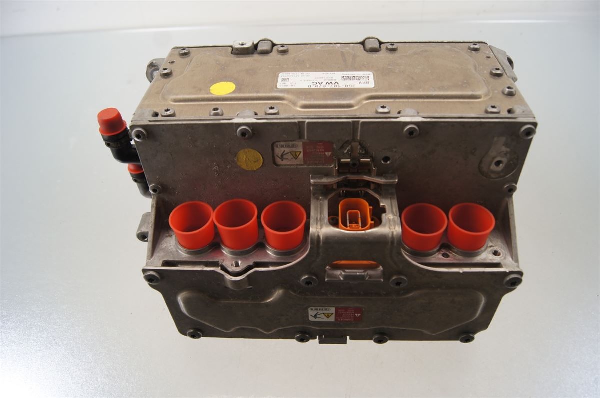 Hybrid Inverter – bilde 1