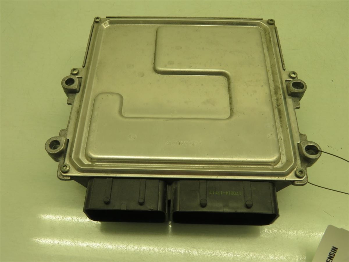 Styreenhet Motor (ECU) Bensin – bilde 5