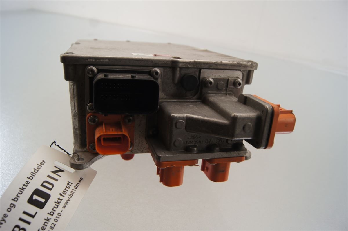 Batteri Høyspenning Lader – bilde 2