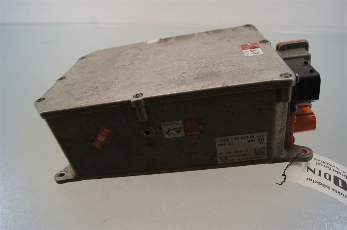 Batteri Høyspenning Lader – bilde 3