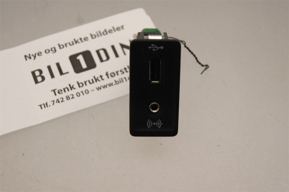 Usb Forbindelse – bilde 1