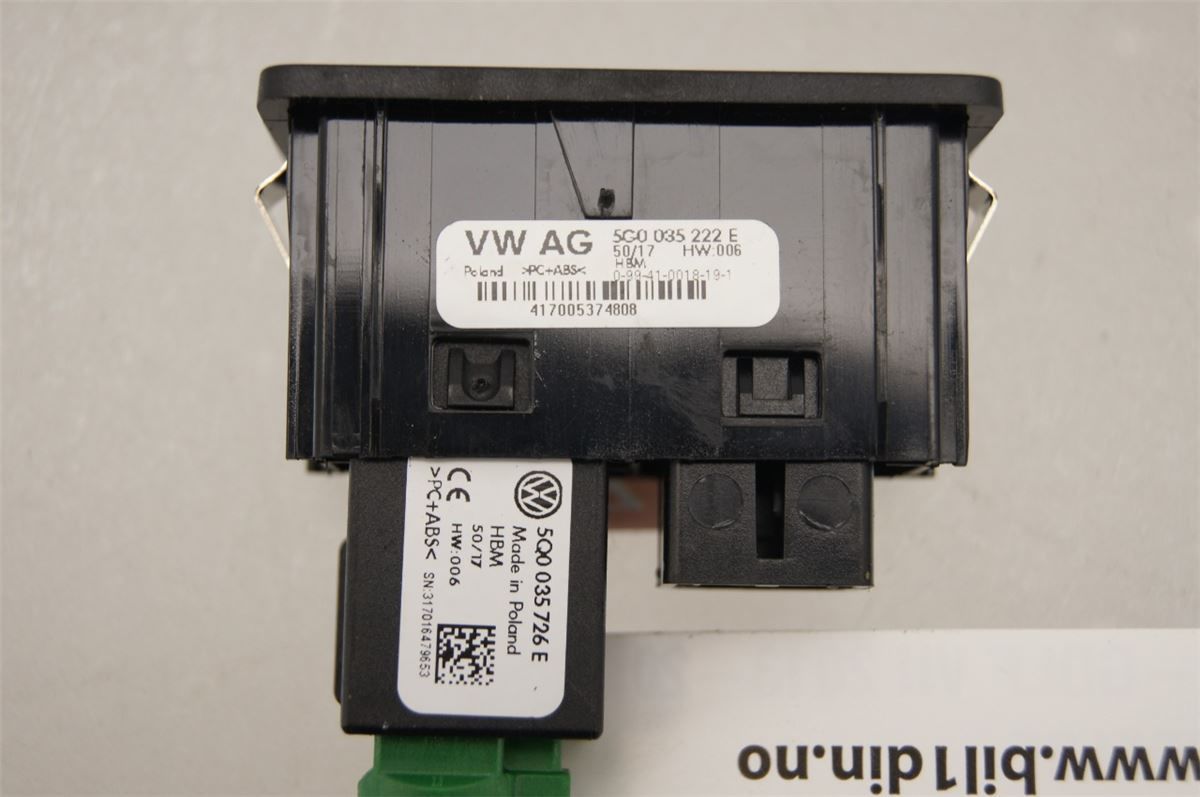 Usb Forbindelse – bilde 3