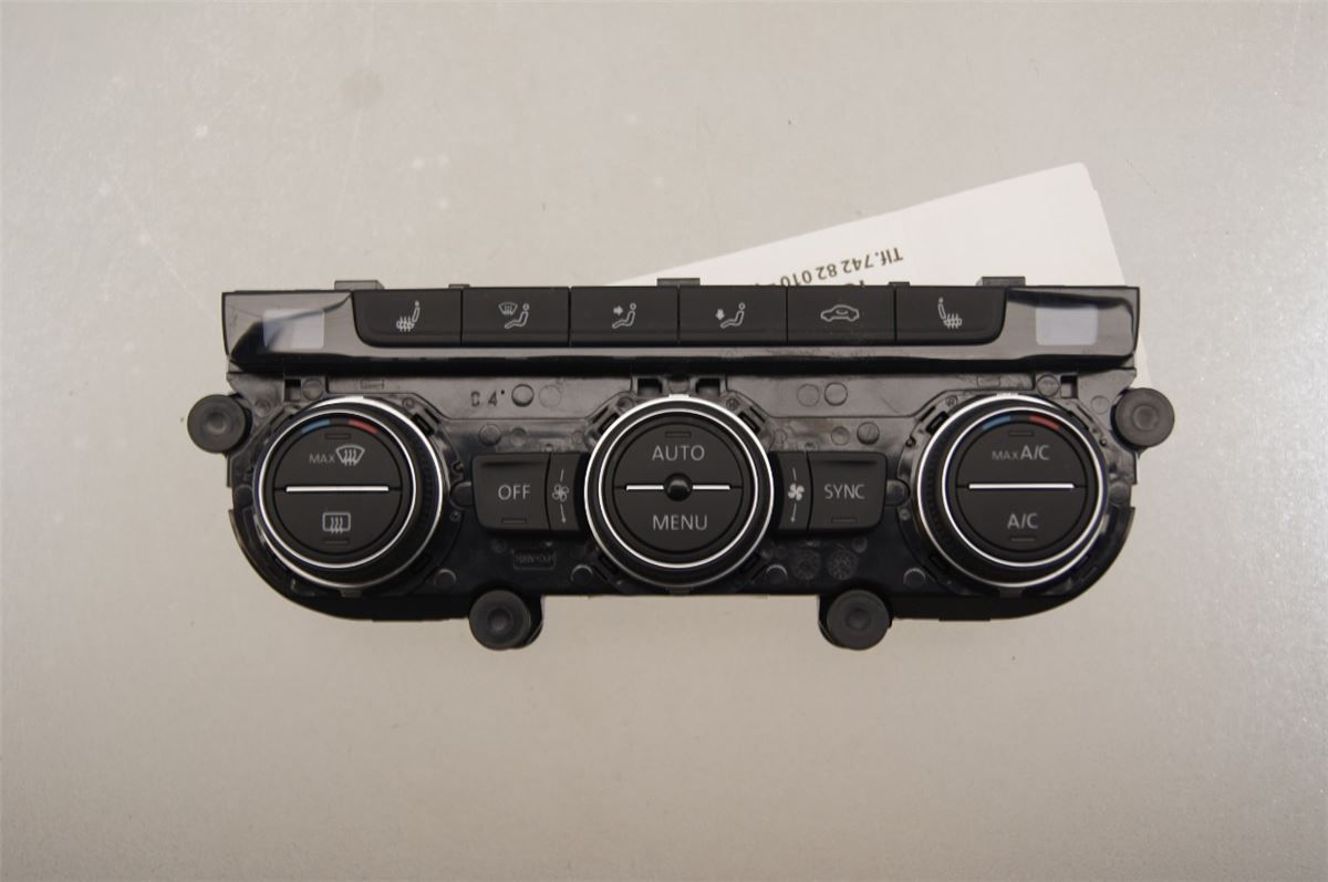 Varme AC Betjening/Display – bilde 1