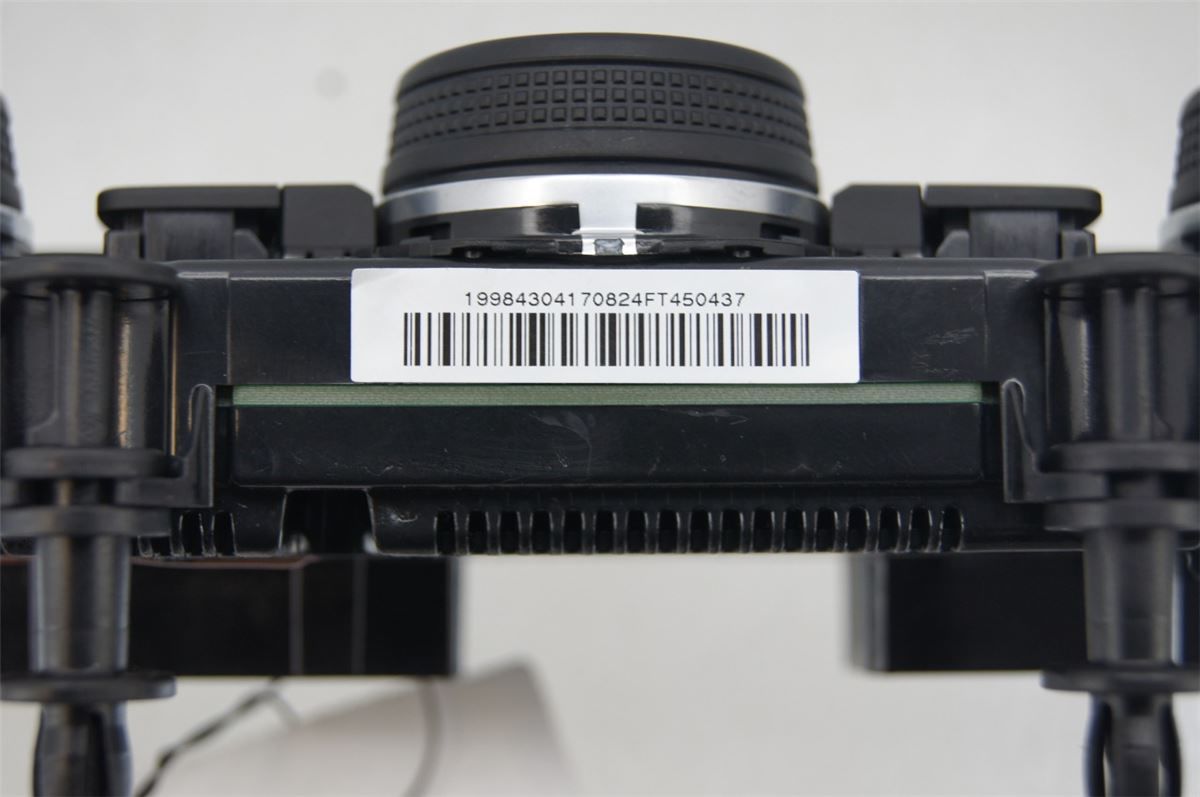 Varme AC Betjening/Display – bilde 3