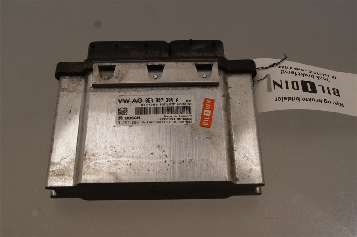 Styreenhet Motor (ECU) Bensin – bilde 1