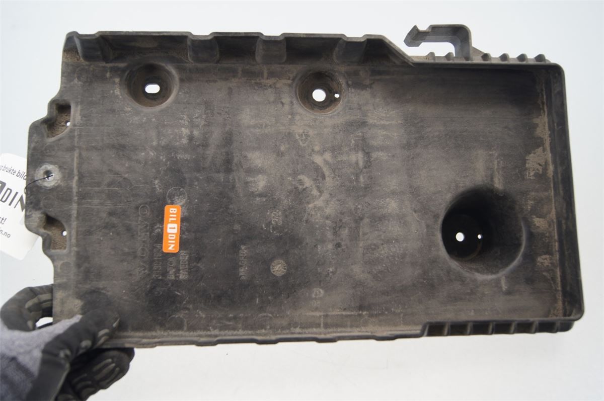 Batterikasse / Feste / Holder – bilde 1